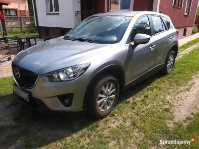 Mazda cx5 2.2d 150KM