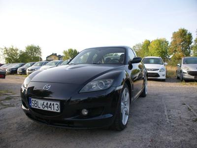 Mazda RX-8 192KM 2006/2007r Stan BDB Możliwa Zamiana