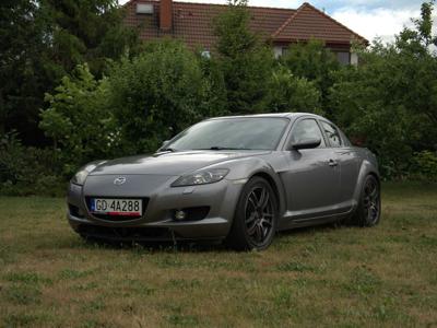 Mazda RX-8 HP 2003