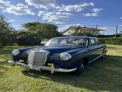 Mercedes 190 Ponton