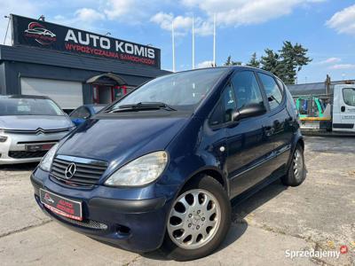 Mercedes A140 // 1.4 Benzyna // Klima //Alufelgi//Zamiana//