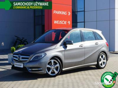 Mercedes B 200 Bixenon! LED, Skóra, Alu, Kamera, Czujniki, …