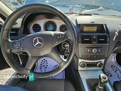 Mercedes-Benz C-Klasa
