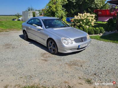 Mercedes-Benz CLK W209 1.8 kompressor