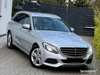 Mercedes-Benz Klasa C 250 T Exclusive / RATY / 1410 zł BRUTT