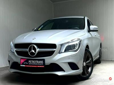 Mercedes CLA 200 CLA200CDI Bixenon, Nawigacja, Kamera, Park…