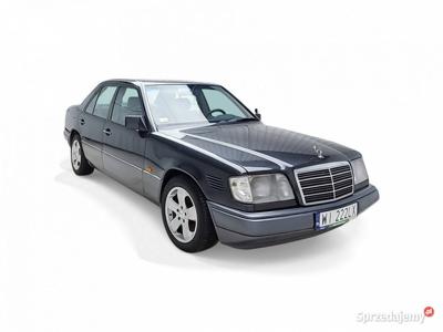 Mercedes E 300 W124 (1984-1997)