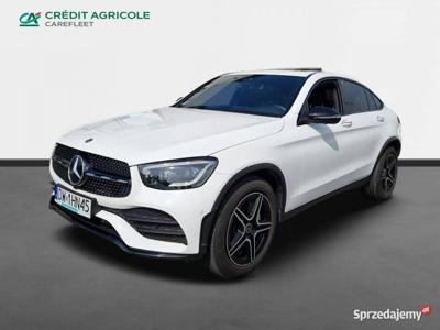 Mercedes GLC 200 Coupe 4-Matic Hatchback. DW1HN45