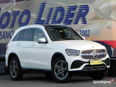 Mercedes GLC 300 Niski Przebieg, Bogata Opcja, Świetny Stan…