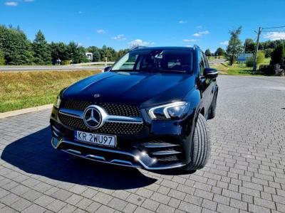 Mercedes GLE 300 Salon Polska,ASO W 167(2019-)