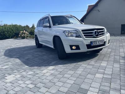 Mercedes GLK 320 sport