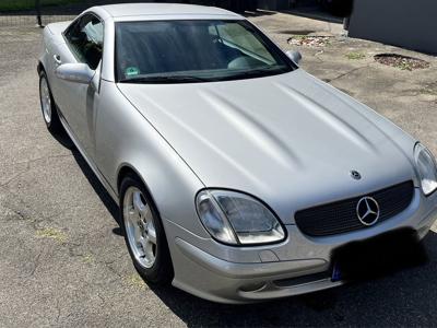 Mercedes SLK 200 Kompresor