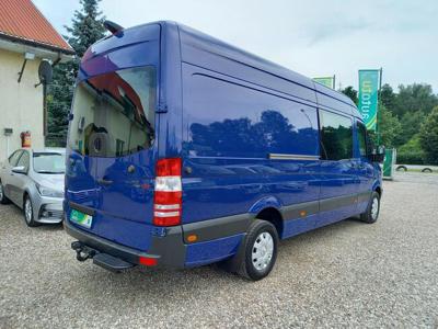 Mercedes Sprinter Osobowy Maxi Kamera Webasto