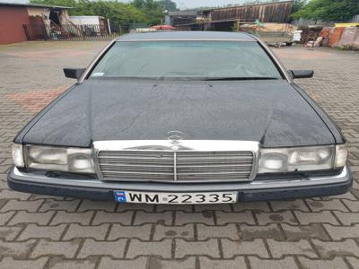 Mercedes w124 300D