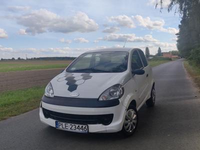 Microcar nie ligier aixam bez prawa jazdy B