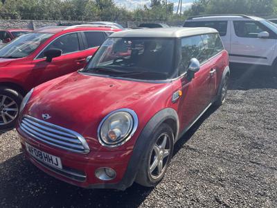 Mini Cooper Clubman silnik 1.6D 2008r,Anglik