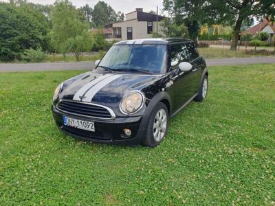 MINI COOPER One 1.4 Benzyna Klimatyzacja 2009r