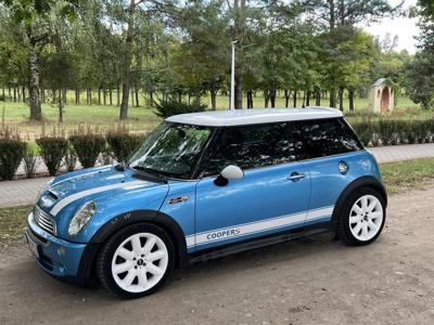 Mini Cooper S 1.6 Kompresor