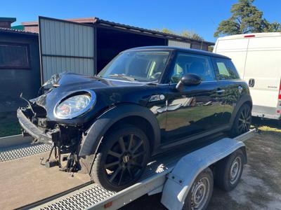 Mini Cooper S 2011 rok