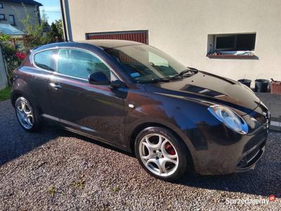 Alfa Romeo Mito - nowy przegląd i OC + AC