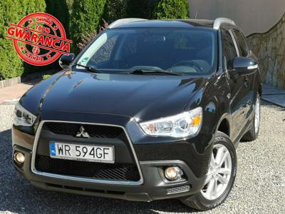 Mitsubishi ASX 2010r, Tylko 98tyś km, Z Niemiec-Zarejestrowany