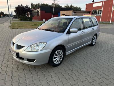 Mitsubishi lancer 1.6 benzyna 2003