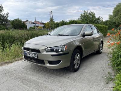 Mitsubishi Lancer 1.8