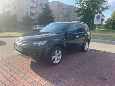 Mitsubishi outlander 3.0