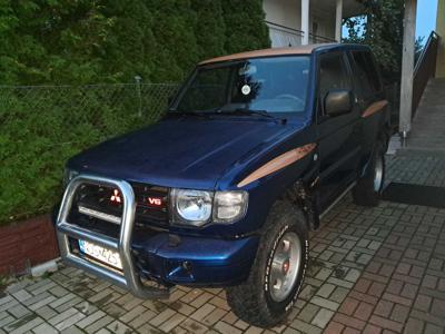 Mitsubishi Pajero 2 Trophy 3.5