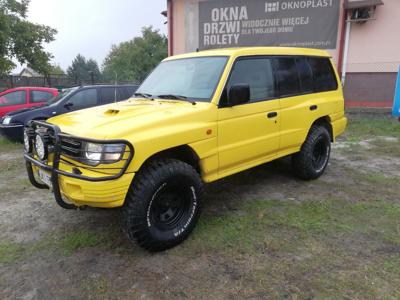 Mitsubishi Pajero 2.8 TDi Lift kola MT 33