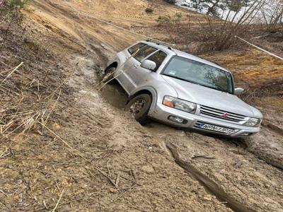 Mitsubishi pajero III 3,2 DID