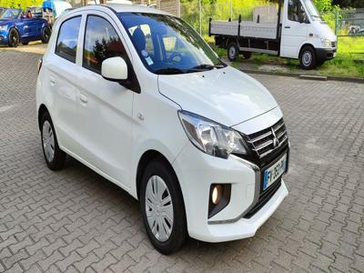 Mitsubishi Space Star / 1.0 / 71 PS / 2020 / Klimatyzacja / Bluetooth