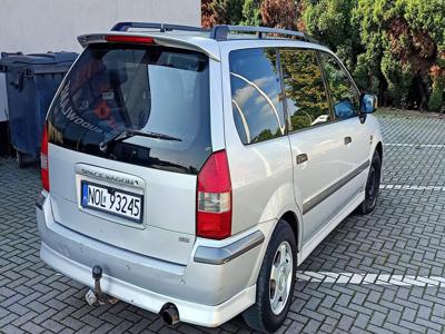 Mitsubishi Space Wagon / 2,4 benzyna