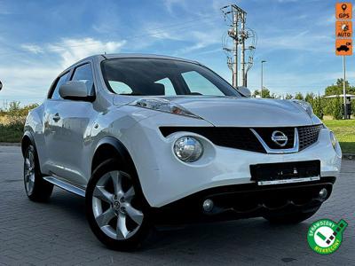 Nissan Juke Benzyna Navi Kamera Gwarancja I (2010-2019)