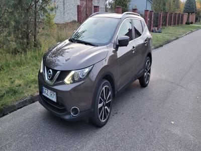 Nissan Qashqai 1.2*116KM ful opcja*kamera360*Panoramadach