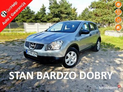 Nissan Qashqai 1.5 dCi 110*Klima*Pełna Elektryka*Bezwypadko…