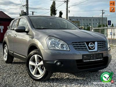 Nissan Qashqai Benzyna Climatronic Panorama Gwarancja I (20…