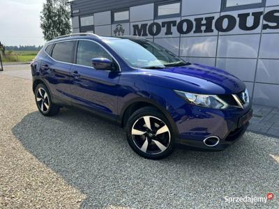 Nissan Qashqai II (2013-)