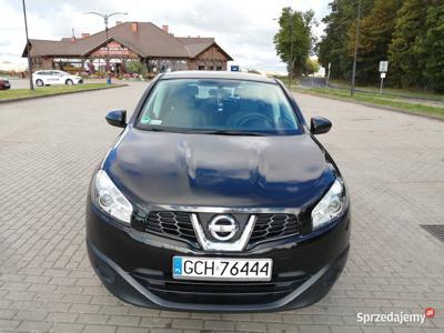 Nissan Qashqai Lift 2011 1.6 benzyna, bezwypadkowy, serwisow