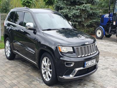 Jeep Grand Cherokee 3.0 Summit