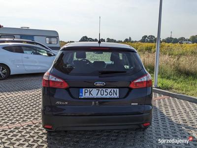 OKAZJA Ford Focus 2013 1.0 EcoBoost