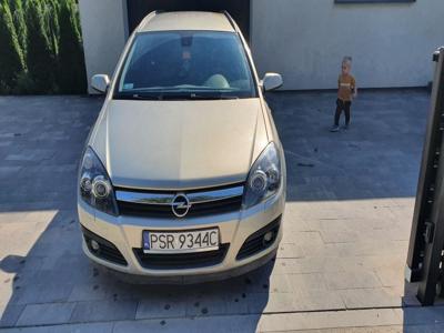 Opel Astra 1.8 z gazem