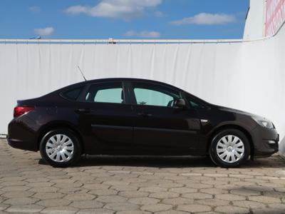 Opel Astra 2014 1.4 T 123363km ABS klimatyzacja manualna