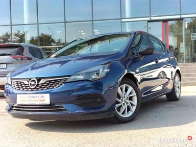 Opel Astra, 2021r. FV23%, 1.2 145KM, Salon PL,