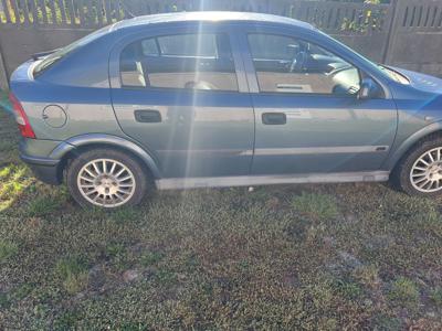 Opel Astra, Bardzo dobry stan