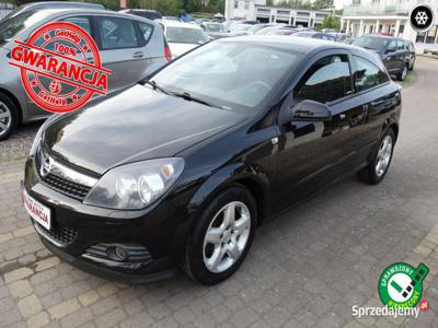 Opel Astra GTC 1.6 105KM Klimatyzacja Tempomat Zamiana Gwar…