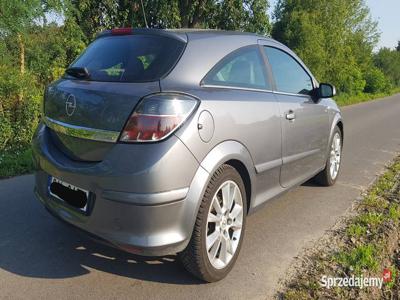 Opel Astra GTC 2.0 170 KM + GAZ