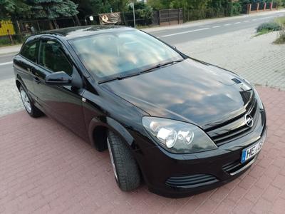 Opel Astra GTC sprowadzony