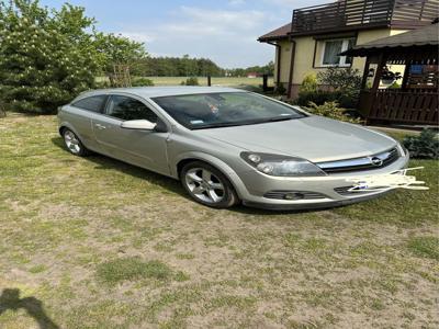 Opel Astra H GTC Turbo 1.9 cdti 150km 310 tys. przebiegu