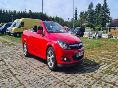 Opel Astra H kabriolet cabrio 1.8 benzyna z Niemiec